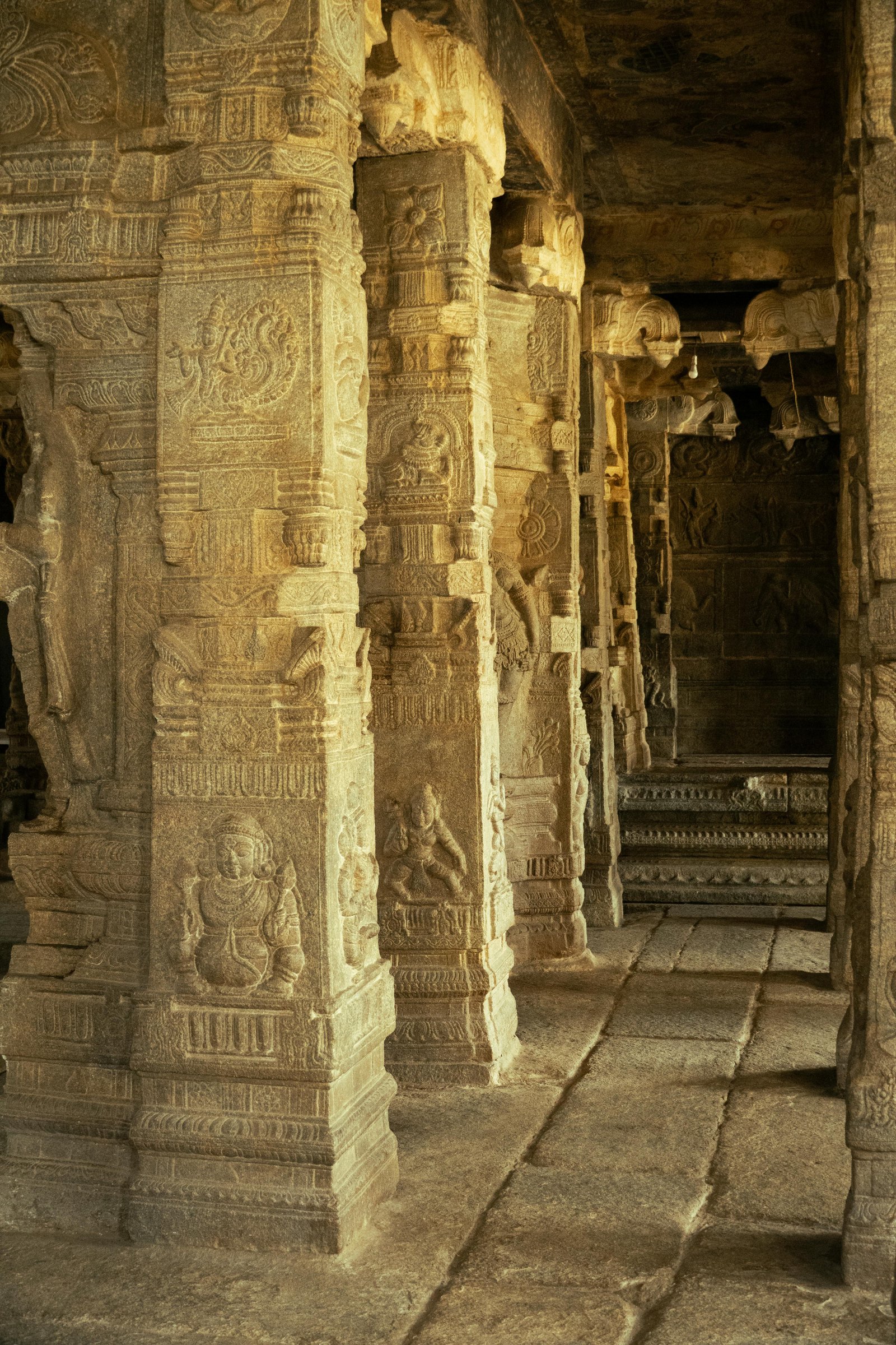 Cultural events at ancient temples